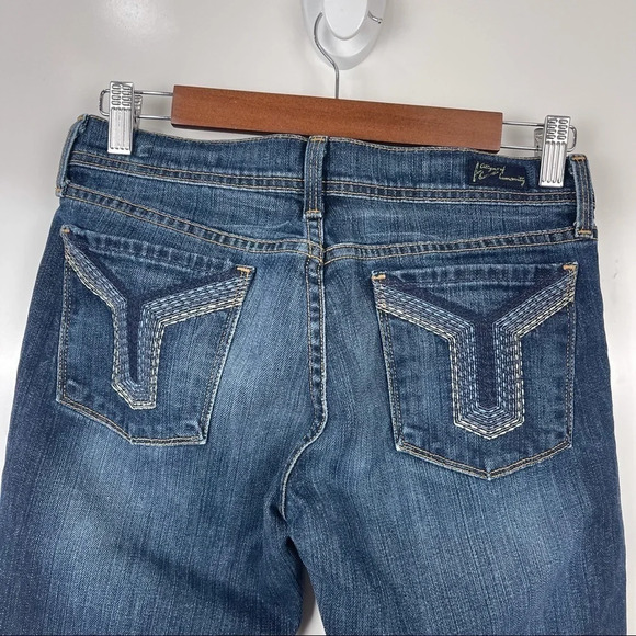 COH Citizens of Humanity Ava Straight Leg Jeans Sz 27 - Picture 5 of 8